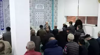 Eskişehir'de şehirler için Kur'an-ı Kerim okunup dua edildi