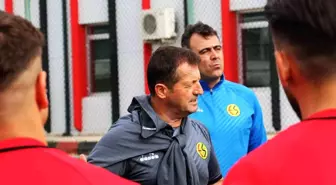 Eskişehirspor Teknik Direktörü İbrahim Baş ile Yollarını Ayırdı