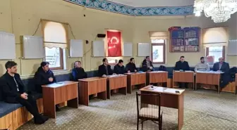 İmam hatip ve müezzinlere 'Ezanı Güzel Okuma Hizmet İçi Eğitim Kursu'