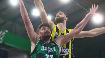 Fenerbahçe Beko Darüşşafaka Lassa'yı farklı mağlup etti