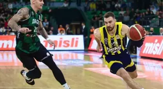 Fenerbahçe Beko, Darüşşafaka Lassa'yı farklı mağlup etti