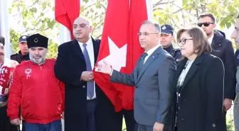 Gaziantep'in düşman işgalinden kurtuluşunun 102. yıIı törenle kutlandı