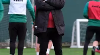 Giresunspor, Teknik Direktör Mehmet Birinci ile Yollarını Ayırdı