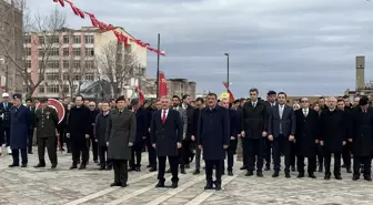 İsmet İnönü, Malatya'da anıldı