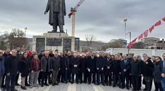 İsmet İnönü, Malatya'da anıldı