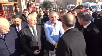 Bakan Özhaseki: Birçok örgüt aynı yerden besleniyor