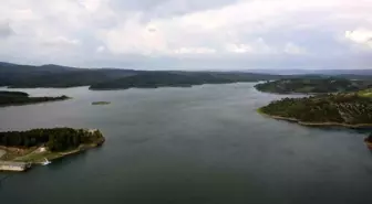 İstanbul'da Yağmur Sonrası Baraj Doluluk Oranı Arttı