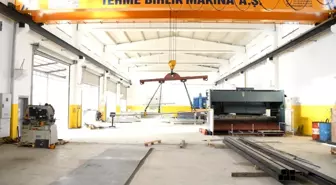 Terme İlçe Belediye Başkanı Ali Kılıç, Sanayi Alanı Genişletmesi ve Cazibe Merkezi Projeleri ile İlçenin Ekonomik Geleceğine Yatırım Yaptıklarını Söyledi