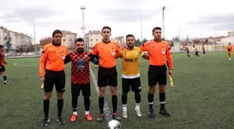 E.M. Döğerspor Yeni Esenspor'u 8-0 Mağlup Etti