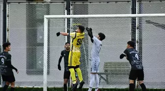 Kayserigücü FK ile Kayseri Atletikspor Berabere Kaldı