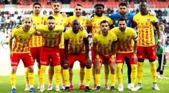 Kayserispor, Konyaspor deplasmanında mağlup oldu