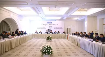 Cengiz Aytmatov'un doğumunun 95. yılı Bakü'de anıldı