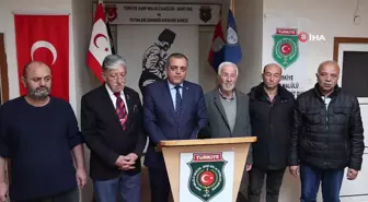 Kırşehir'de Şehit Gazi Dernekleri'nden teröre kınama