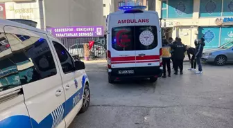Gebze'de çıkan bıçaklı kavgada bir kişi yaralandı