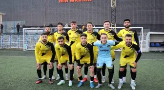 Kayseri Süper Amatör Küme A Grubunda Kocasinan Şimşekspor ile Yahyalıspor Berabere Kaldı