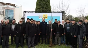 Konya Büyükşehir Belediyesi Tarımsal Destek ve Sulama Yatırımlarını Artırıyor