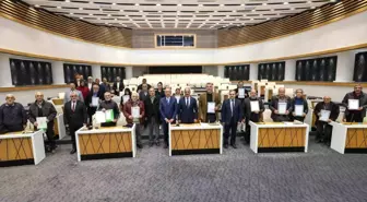 Konya Meram'da Tapu Dağıtımları Başladı