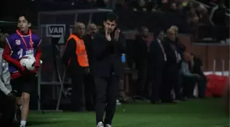 Pendikspor ile MKE Ankaragücü 1-1 berabere kaldı