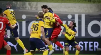 Pendikspor, MKE Ankaragücü ile 1-1 berabere kaldı