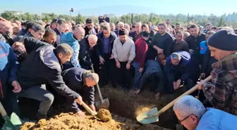 Aydın-Muğla Karayolu'nda motosiklet kazası: İş adamı son yolculuğuna uğurlandı