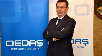 OEDAŞ'ın projelerine 1 yılda 6 ödül