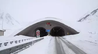 Ovit Tüneli'nde Ulaşım Yeniden Sağlandı