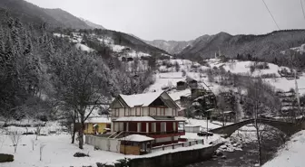 Ovit Tüneli'nde ulaşım yeniden sağlandı