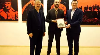 SANKO Sanat Galerisi'nde 'Paşalar-Kuvayi Milliye' Resim Sergisi