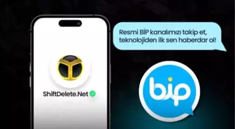 ShiftDelete.Net, BİP Kanalını Açtı