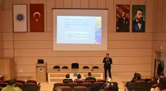 Tekirdağ'da 'Egzersiz ve Spor Psikolojisi' semineri düzenlendi