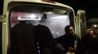 Irak'ta çatışmada şehit olan Piyade Sözleşmeli Er Yasin Karaca'nın naaşı Tokat'a getirildi