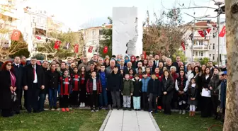 Türkan Bebek ve Tüm Soydaşlar, Lüleburgaz'da Anıldı