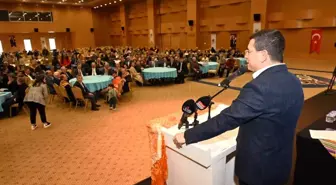 Kepez Belediye Başkanı Yörük Türkmen kültürüne önem verdiklerini söyledi