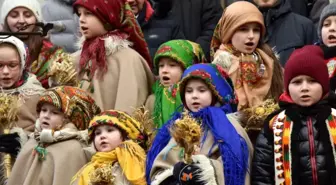 Ukraynalılar Noel'i farklı tarihlerde kutluyor