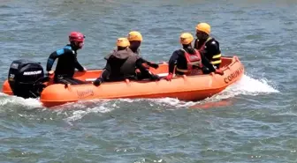 Çorum'da kayıp üniversite öğrencisi için arama çalışmaları devam ediyor