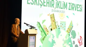 Eskişehir İklim Zirvesi'nde Elektrikli Otobüs Müjdesi Verildi