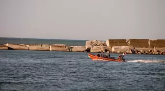 Zonguldak açıklarında batan kuru yük gemisinin kayıp mürettebatı için arama çalışmaları devam ediyor