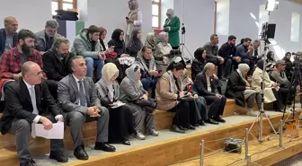 15. İstanbul Edebiyat Festivali'nde Filistin konuşuldu