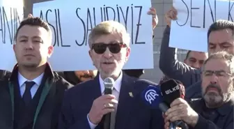 15 TEMMUZ Derneği, Can Ataklı hakkında suç duyurusunda bulundu