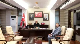 Ağrı Aile ve Sosyal Hizmetler İl Müdürlüğüne Yeni Müdür Atandı