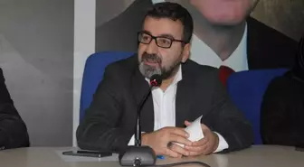 AK Parti Batman İl Başkanı Akif Gür, Belediye Başkanları ve Aday Adaylarıyla Bir Araya Geldi