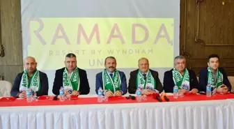 Akkuş Belediyespor, ikinci yarı maçlarını Ünye'de oynayacak