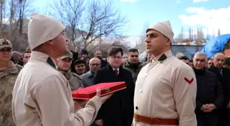 Allahuekber Şehitleri Şenkaya 'Bardız'da anıldı