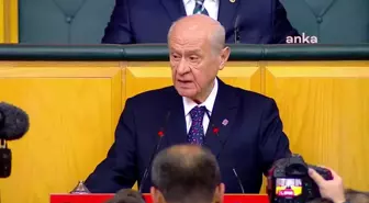 Bahçeli: '57 Dem Milletvekilinin Maaşı Terörle Mücadeleye ve Şehit Ailelerine Aktarılmalı'