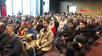 Samsun'da Kültür Sanat Çalıştayı Vizyon Programı gerçekleştirildi