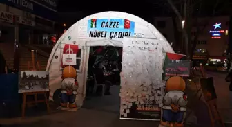 Başkan Başdeğirmen: 'Her düştüğümüzde bir avuç toprakla kalkıyoruz'