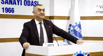 Kayseri Sanayi Odası Başkanı: 2024 yılı zorlu olacak