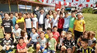 Tufanbeyli'de Yöresel Ürün Pazarı ve Yatırımlarla İlçe Yükselişe Geçti