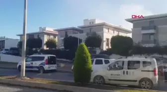 Manavgat Belediye Başkanının Konutunda Yangın Çıktı