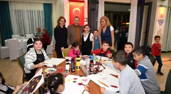 Yalova Belediye Başkanı PKU'lu ailelerle bir araya geldi
